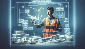 Image that illustrates Logistics Engineer Salary: What Does a Logistics Engineer Earn?