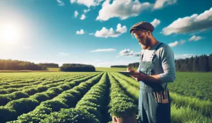 Image that illustrates Occupational Profile: Agronomist