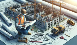 Image that illustrates Rationalization Technician, Construction and Civil Engineering Salary and Career Information