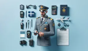 Image that illustrates Overview of the profession as Customs Officer