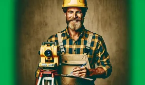 Image that illustrates Occupational Profile: Surveyor