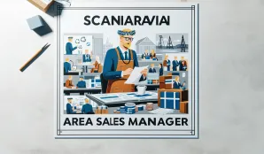 Image that illustrates Occupational Profile: Area Manager in Sales