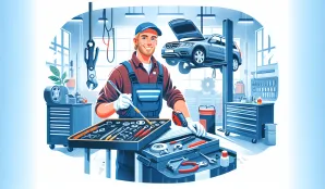 Image that illustrates Salary and Career for Automotive Technicians - Learn About the Profession