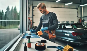 Image that illustrates Occupational Profile: Car Detailer