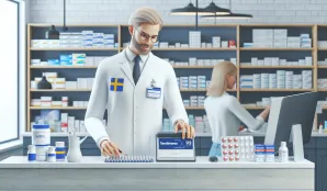 Image that illustrates Introduction to the Pharmacist Profession