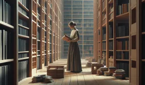 Image that illustrates Occupational Profile: Librarian