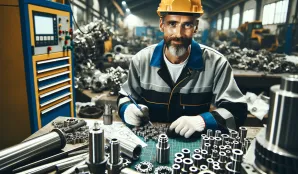 Image that illustrates Occupational Profile: Metal Product Assembler