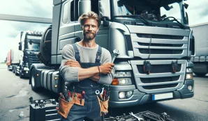 Image that illustrates Salary for Truck Mechanic