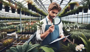 Image that illustrates Horticultural Researcher - Salary and Job Description