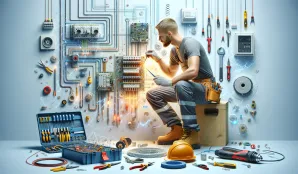 Image that illustrates Installation Electrician Salary and Job Opportunities