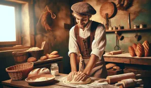 Image that illustrates Occupational Profile: Bakers and Pastry Chefs