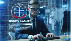 Image that illustrates Occupational Profile: IT Security Analyst