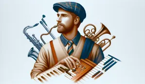 Image that illustrates Occupational Profile: Accompanist in Popular Music