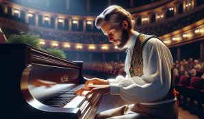 Image that illustrates Accompanist, Classical Music: A Profession of Passion and Precision