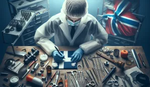 Image that illustrates Salary and Career as a Forensic Scientist - Learn about the profession here