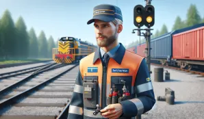 Image that illustrates Overview: Railroad Switch Operator