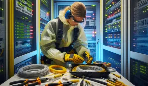 Image that illustrates Occupational Profile: Fiber Technician in Installation and Splicing