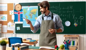 Image that illustrates Occupational Overview: Language Teacher at Upper Secondary Level