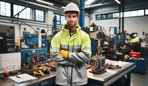 Image that illustrates Occupational Profile: Train Technician