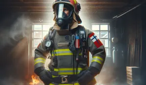 Image that illustrates Introduction to the Firefighter Profession