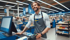 Image that illustrates Occupational Profile: Shop Cashier