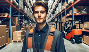 Image that illustrates Occupational Profile: Warehouse Assistant