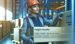 Image that illustrates Warehouse Dispatcher salary and working conditions