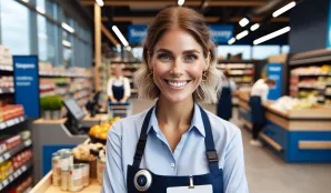 Image that illustrates Occupational Profile: Store Manager, Retail (Grocery)