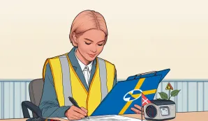 Image that illustrates Driving Examiner Salary and Career Information