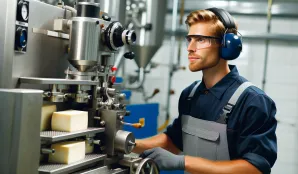 Image that illustrates Occupational Profile: Dairy Worker