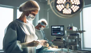 Image that illustrates Occupational Profile: Operating Room Nurse