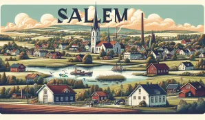 Image that illustrates Tax Burden in Salem Municipality: A Deep Dive into Tax Rates and Usage