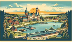 Image that illustrates Tax Burden in Katrineholm Municipality: An In-Depth Analysis