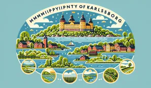 Image that illustrates Tax Burden in Karlsborg Municipality - An Overview