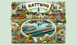 Image that illustrates Tax Burden in Rättvik Municipality - An Overview