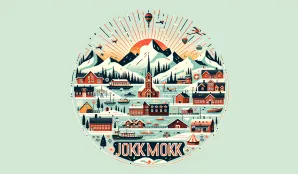 Image that illustrates Tax Burden in Jokkmokk Municipality - An Overview