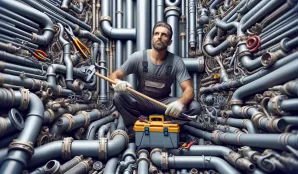 Image that illustrates Plumber Salary and Working Conditions