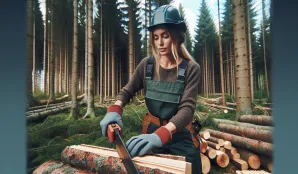 Image that illustrates Timber Measurer Salary and Job Opportunities