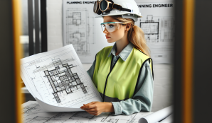 Bild som illustrerar Planeringsingenjör inom Gruva och Metallurgi: Lön och Arbetsbeskrivning
