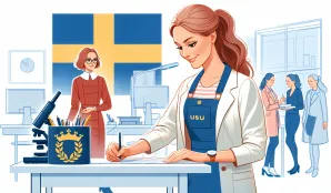 Bild som illustrerar Lektor, högskola/universitet: Lön, Arbetsbeskrivning och Förutsättningar