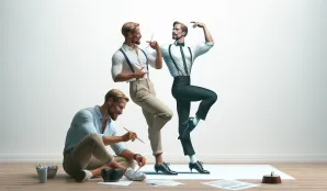 Image that illustrates Salary and Working Conditions for Dance Instructors