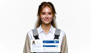 Image that illustrates Introduction to the Profession of Parking Attendant