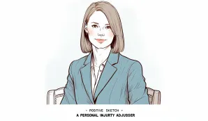 Image that illustrates What Does a Personal Injury Adjuster Do?