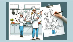 Image that illustrates Occupational Profile: Head Chef