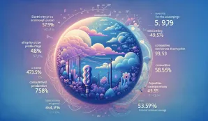 Image that illustrates Electricity Prices in Sweden July 25-26, 2024: Tips for Saving Money