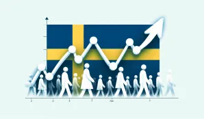 Bild som illustrerar Senaste opinionsundersökningen från Sentio: Oförändrat partistöd