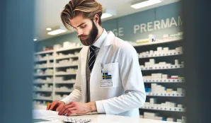 Image that illustrates Occupational Overview: Pharmacist