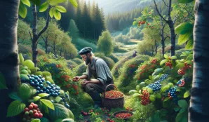 Image that illustrates Fruit Picker – A Job in the Service of Nature