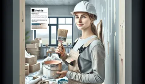 Image that illustrates Occupational Profile: Painter in the Construction Industry