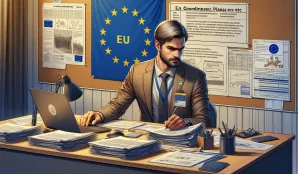 Image that illustrates What Does an EU Coordinator Do?